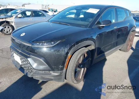 2023 Fisker Ocean One z USA, uszkodzony, nr VIN VCF1ZBU22PG002514